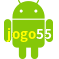 Aplicativo jogo55 para Android