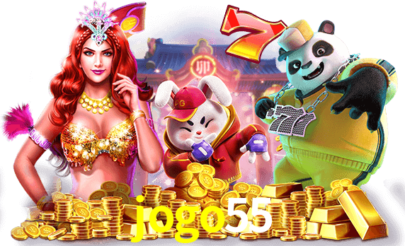 jogue em caça-níqueis ricos na jogo55