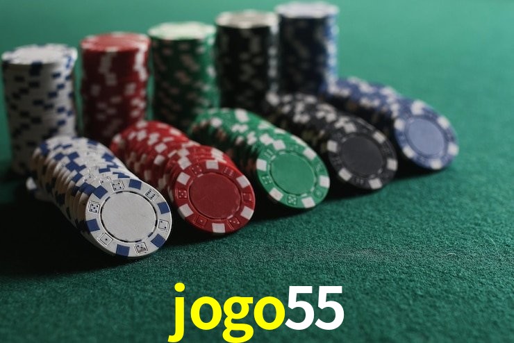 Welcome Bonus jogo55