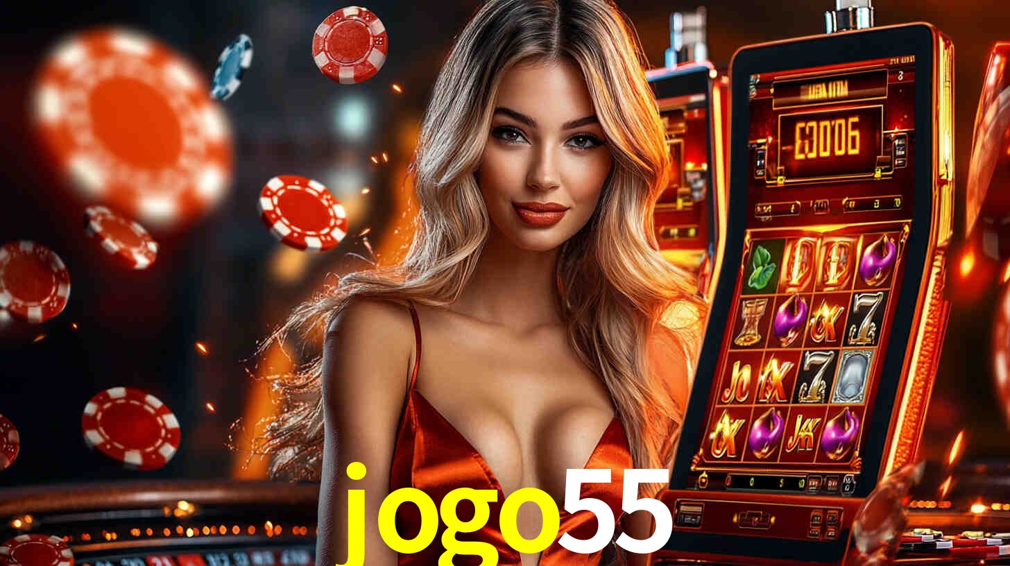 jogo55: Seu Cassino Premiado com Pagamentos Rápidos