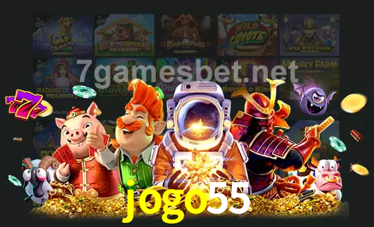 cassino jogo55