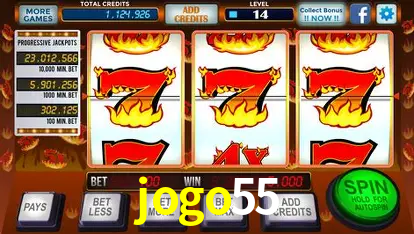 A Popularidade dos Caça-Níqueis no jogo55