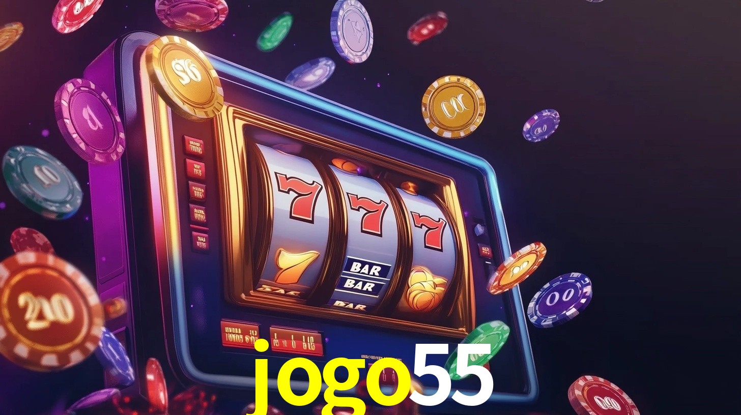 Welcome Bonus jogo55