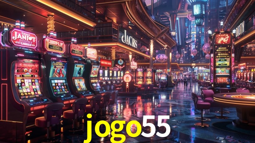 Bonus Features jogo55