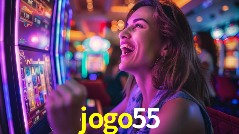 Sinta a adrenalina dos jogos de cassino com jogo55