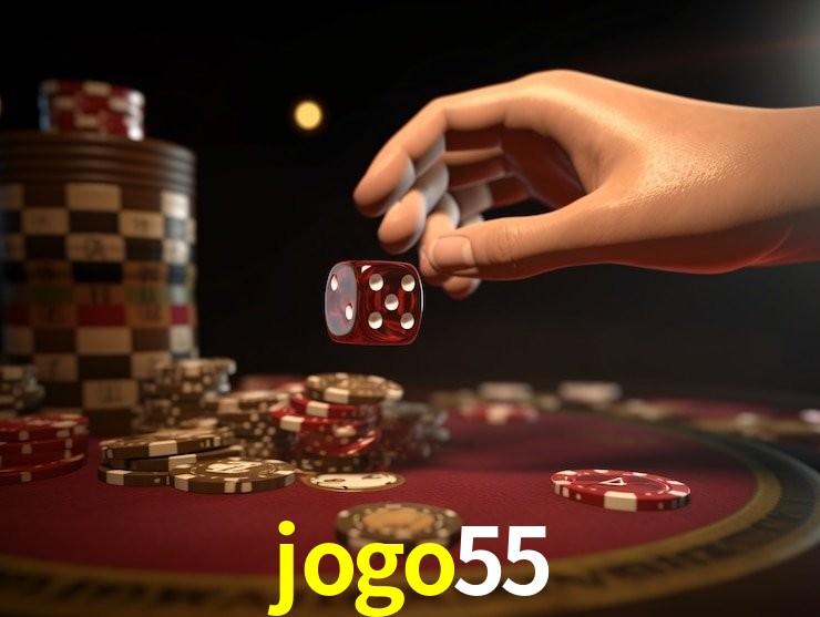 Login Seguro jogo55