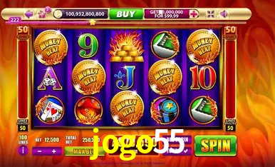 A Revolução dos Aplicativos de Jogos no jogo55